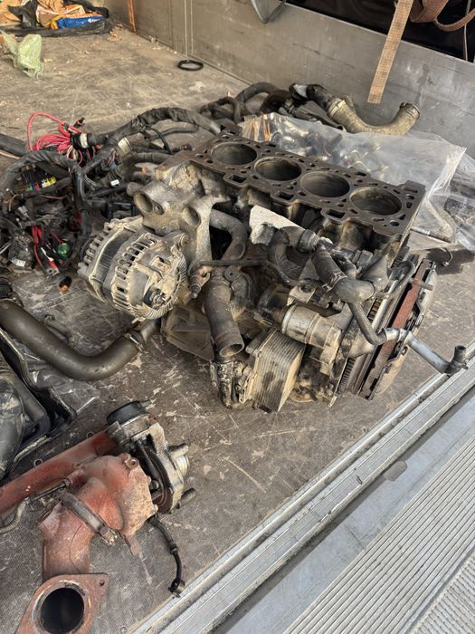 Motor, Piese schimb Renault master 3 euro 6 2.3 BLOC DEFECT