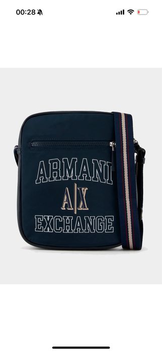 Кросс боди Armani Exchange