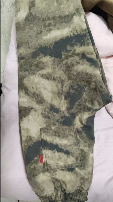 Зимняя куртка для рыбалки