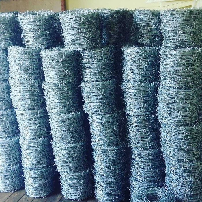 Колючая проволока