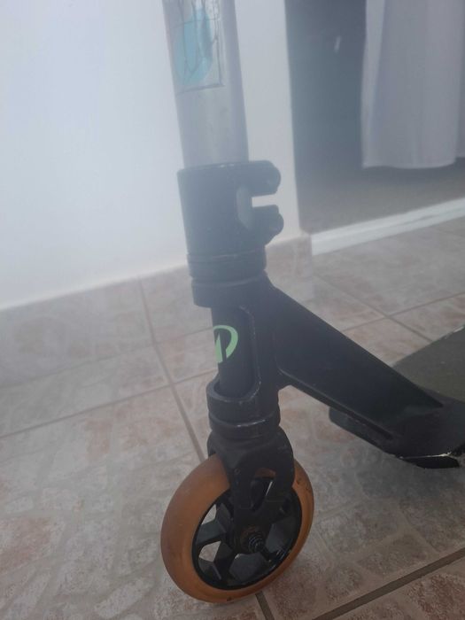 Trotinetă Freestyle Mf520 Digital Roată 110 - (SecondHand) Decathlon