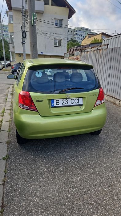 CHEVROLET Kalos 2004 — imagine 3