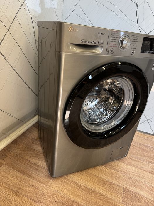 Стиральная машина LG 7 кг