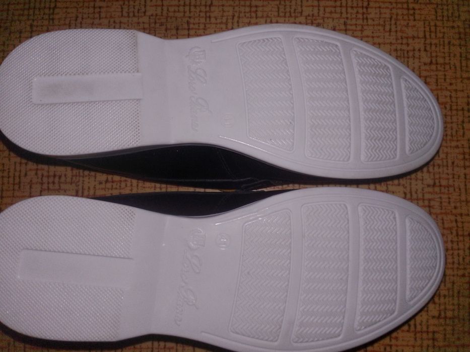 лоро пиана туфли