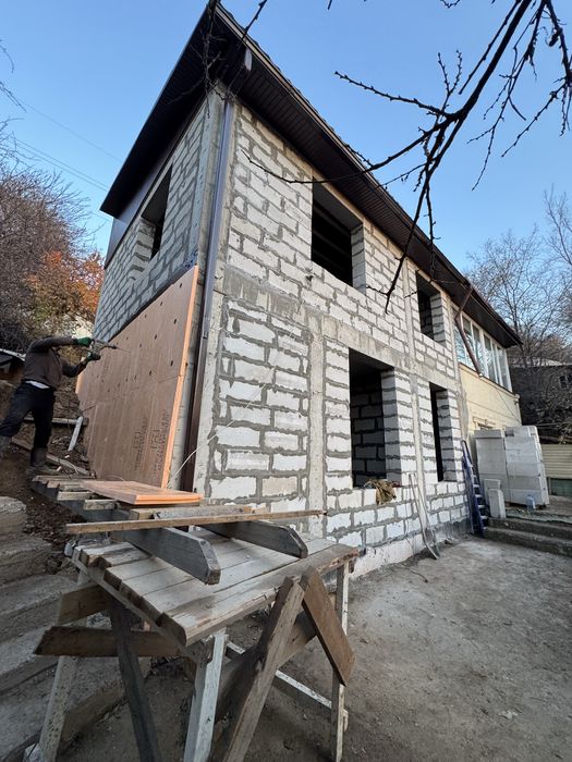 Строим красивые дома, коттеджи!