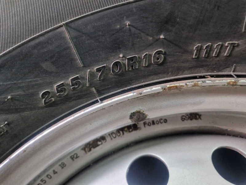 4 Linglong R16 255/70
зимни гуми 
DOT1518