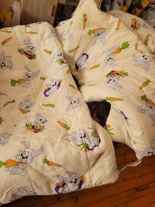 Детско юрганче с обиколници