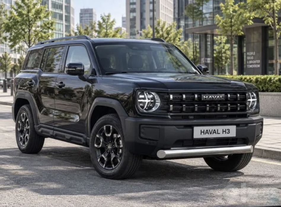 Защита бампера Haval H3 Dargo, X,Great Wall Poer