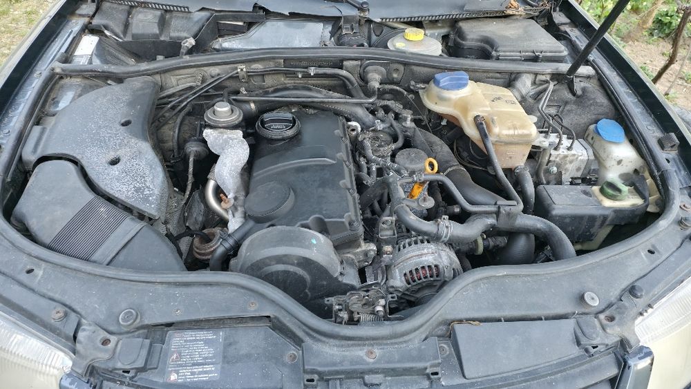 VOLKSWAGEN Passat 2000 — imagine 3