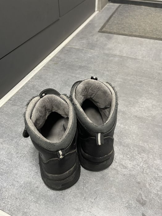 Демисезонные ботинки 33 размер