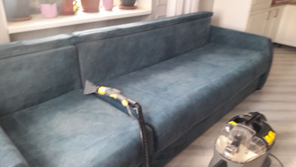 Уборка генеральный влажная