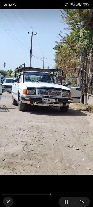 Волга жаксы жагдайы