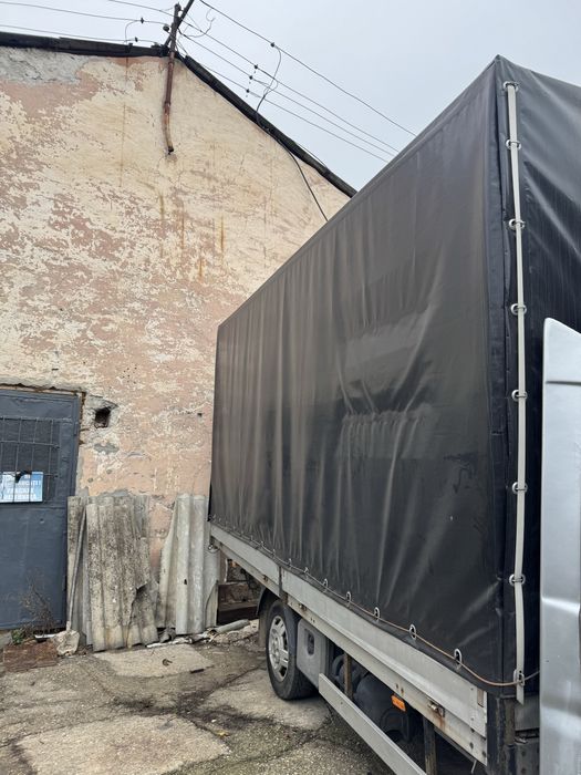 Vand fiat ducato maxi 2.3