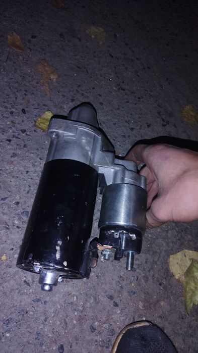 Продам стартер w221 5.5