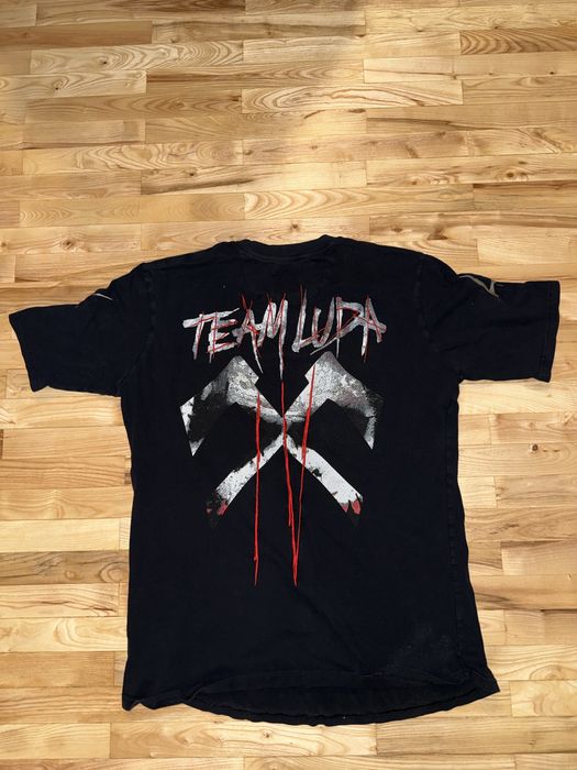 Psycho 4 и други дрехи на Luda