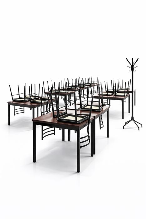 Продам оборудование для кафе/столовой