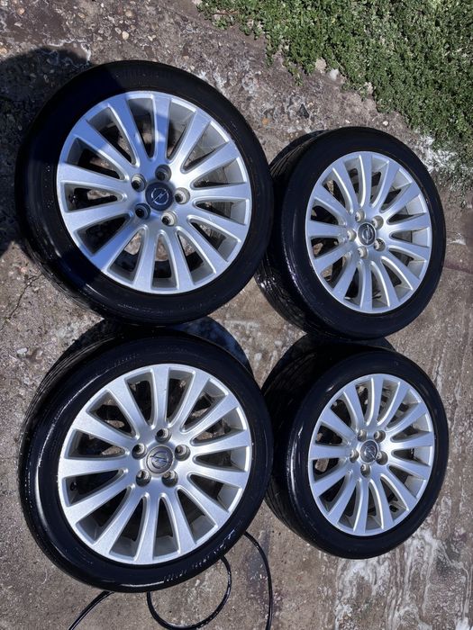 Jante opel insignia r18 5x120
