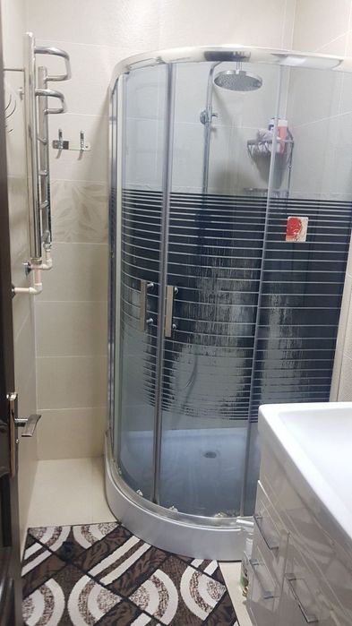 Сдаётся 3/2/5 на массиве Ахмад Югнакий с ремонтом