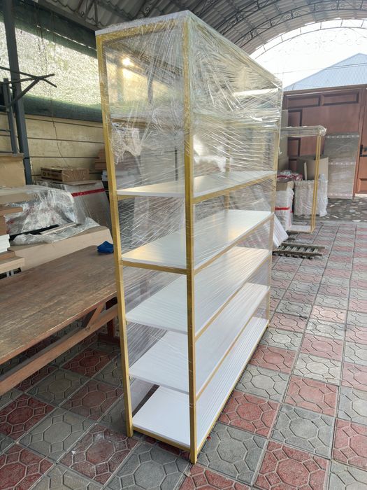 Стеллаж полка 200/150/35