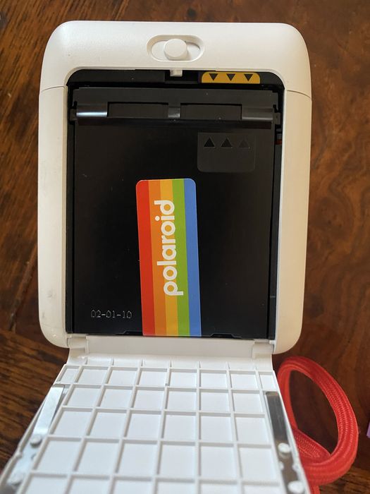 Polaroid Go + o rezerva