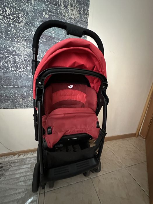 Каляска детская джои