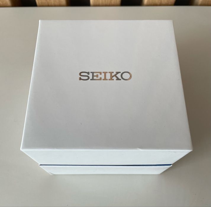 Наручные часы, Seiko presage