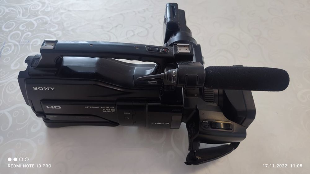 Sony 1500HD Видеокамера