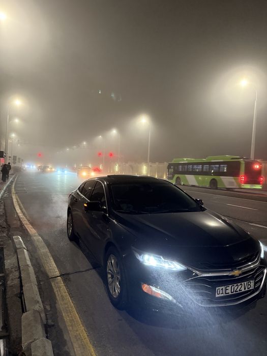 Malibu 2.4 2018 premier