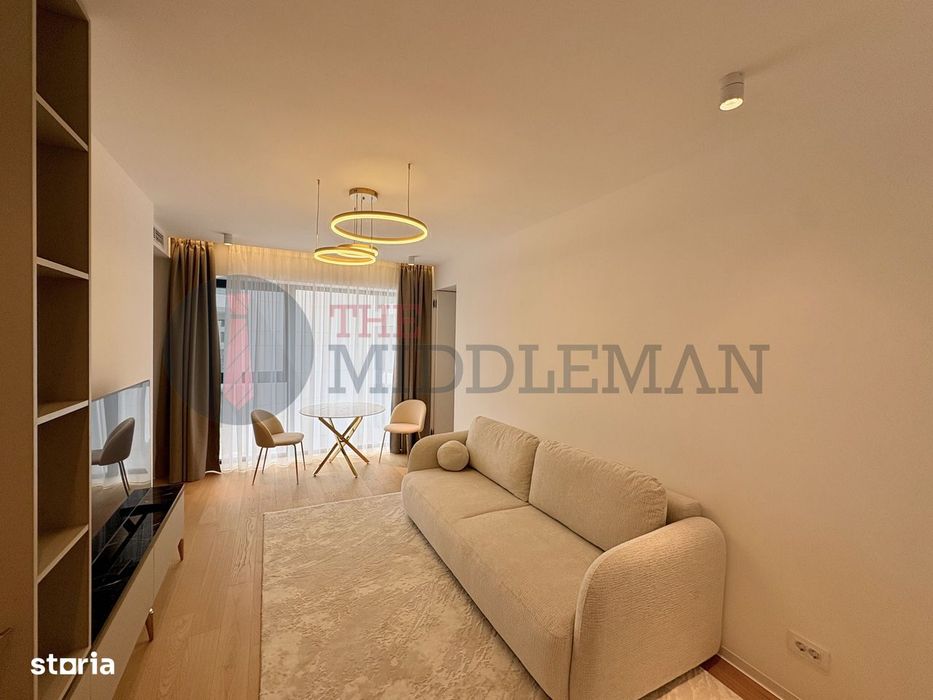 Studio dublu | ONE LAKE CLUB