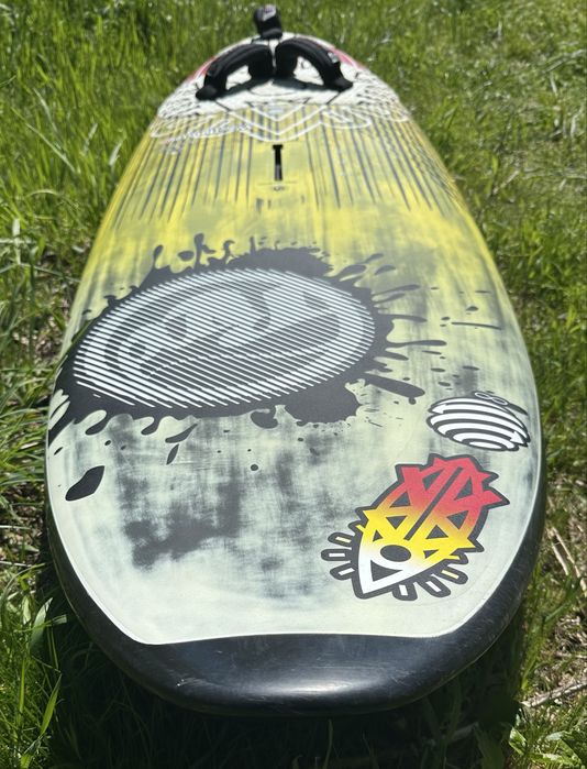 Windsurf board RRD Wave Thruster  LTD 76