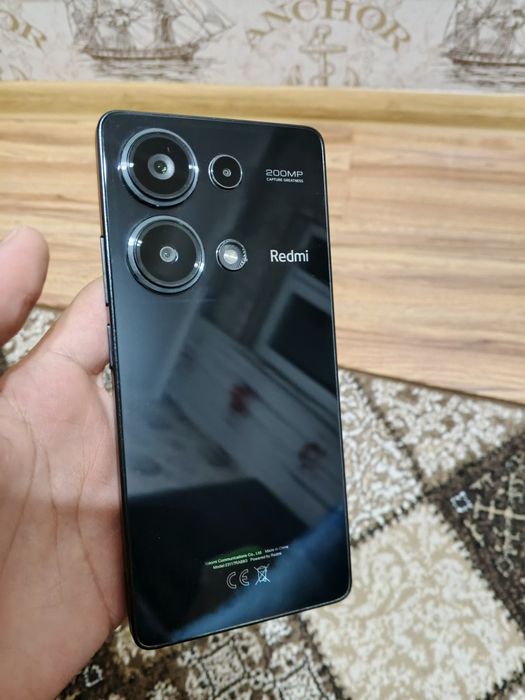 Redmi Note 13 Pro 4g