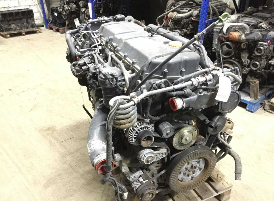 Motor complet pt IVECO Stralis, Trakker (2002-), 2016 /EURO 6 /CP: 450