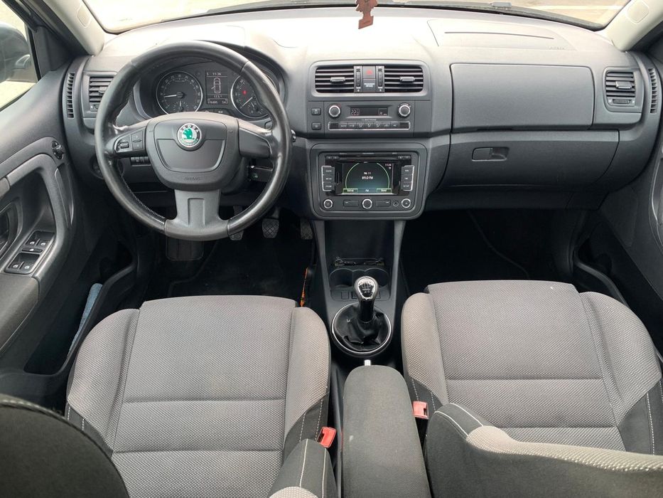 Vind Skoda Faabia