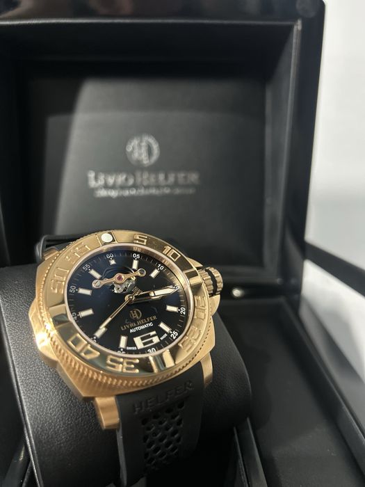 Helfer LH Limited Edition 1 of 1