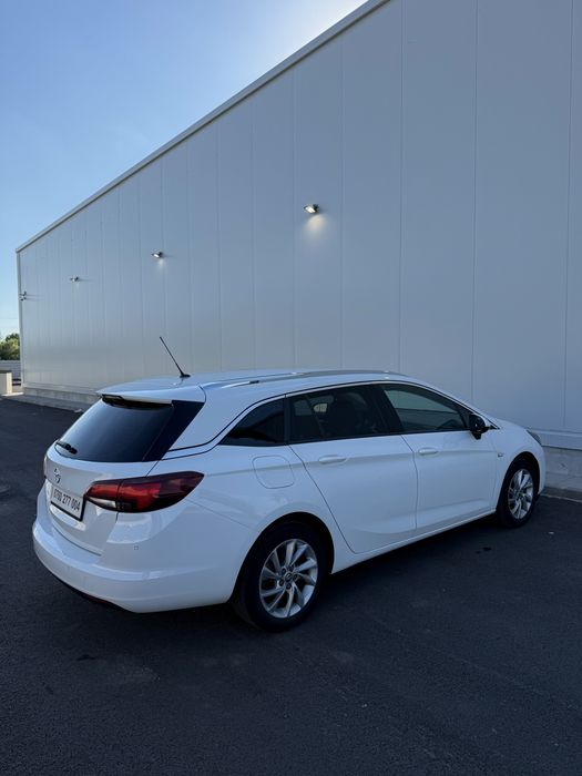 OPEL Astra 2020 — imagine 4