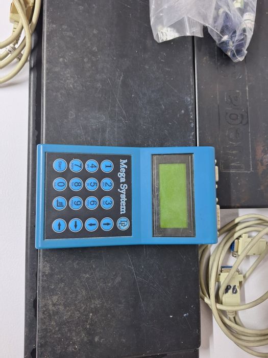 Ceas cronometrare porumbei Mega