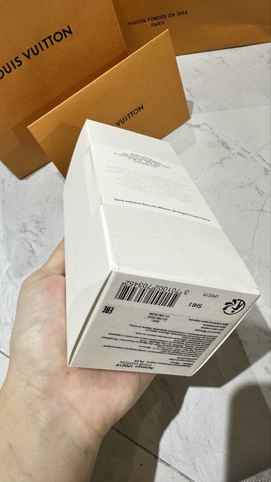 новый парфюм Луи Витон imagination