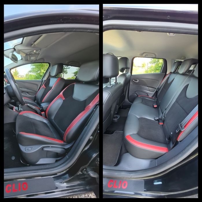 Renault Clio Bose 2017 1.5dci Euro6