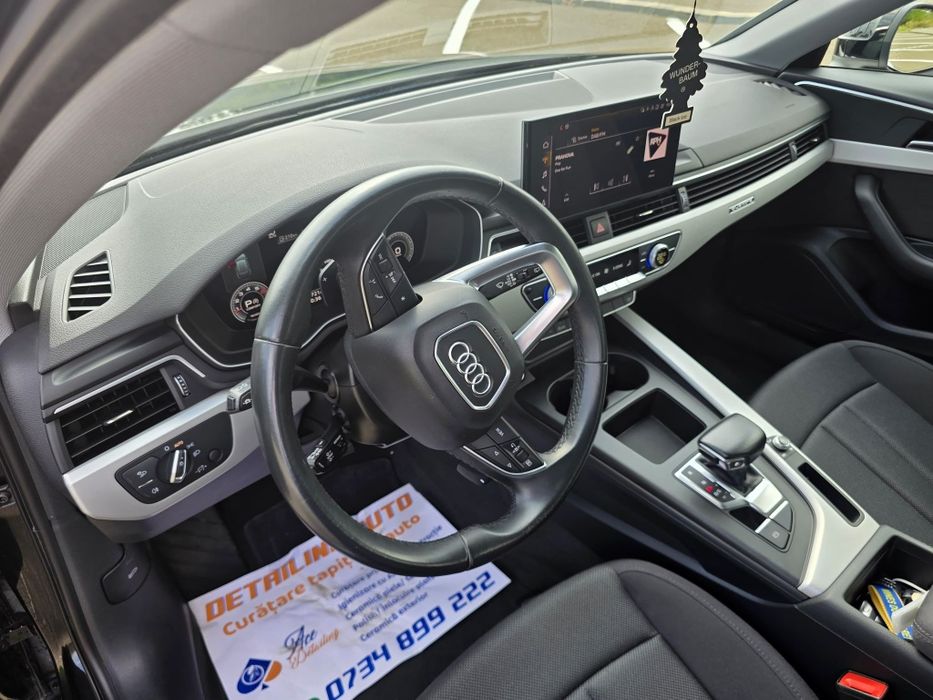 Audi A4 Avant 40 TFSI - Quattro
