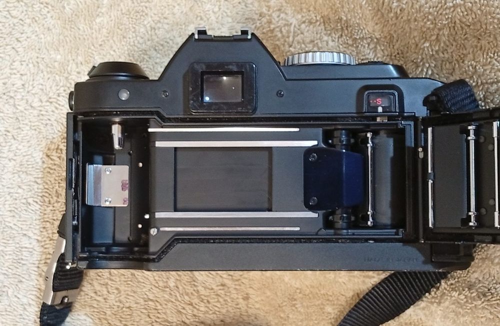 Aparat foto Konica FS 1