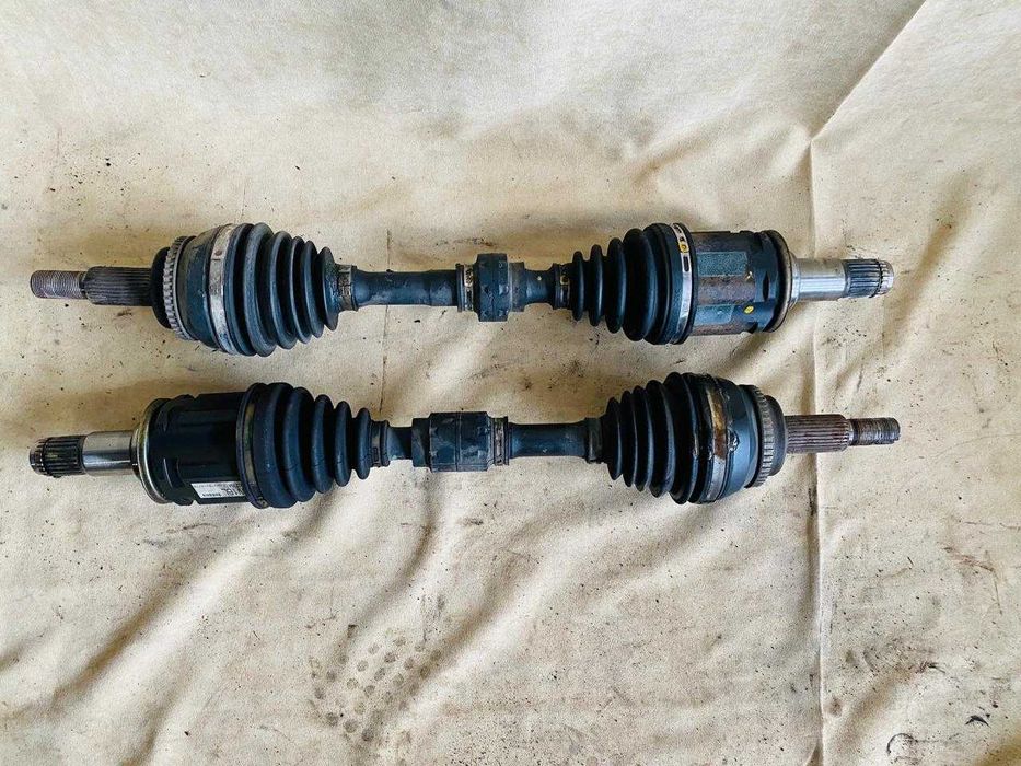 Привод Lexus Toyota Bmw