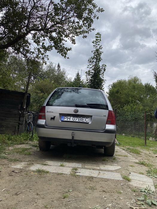 VOLKSWAGEN Bora 2001 — imagine 4