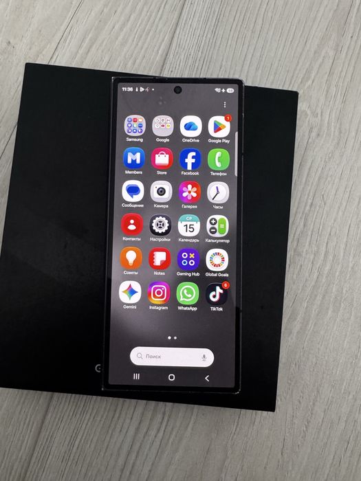 Samsung Galaxy Z Fold6