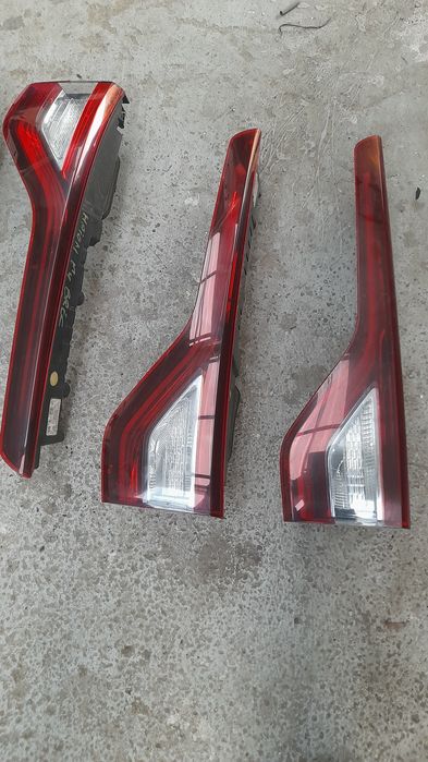 Lampa Stop Tripla Stanga Dreapta Haion Portbagaj Renault Megane 4 Breack Caravan Combi Lung