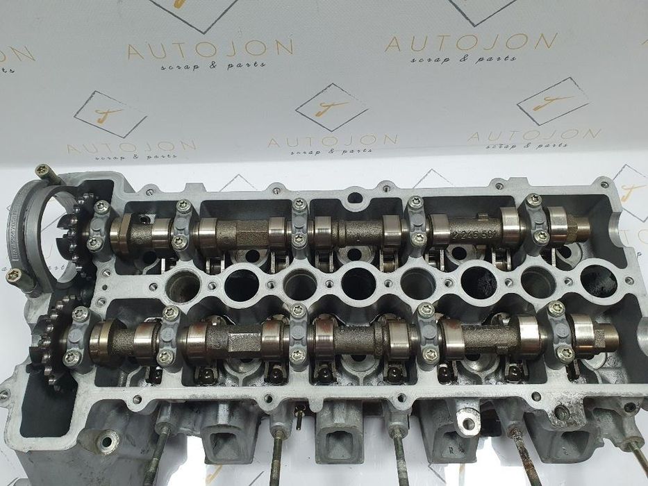 Chiulasa Completa Bmw 3 Iv E46 1998 - 2005 2.0 318 D M47 D20 (204D4) 778711901