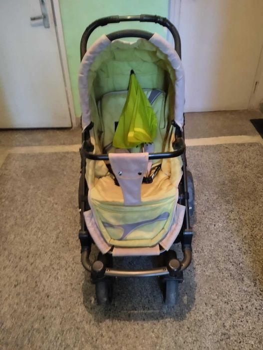 Бебешка количка с няколко функции марка Lorelli