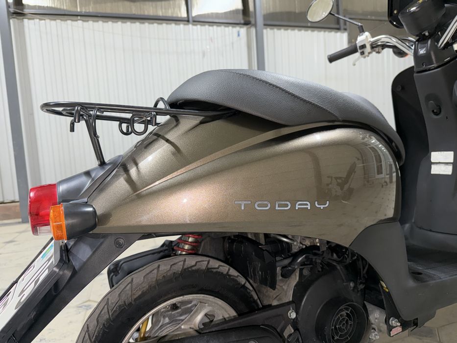 Honda Today мопед