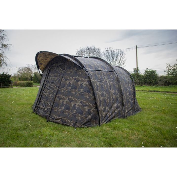 Solar Tackle- Undercover Camo 2 Man TT Exclusive Bivvy