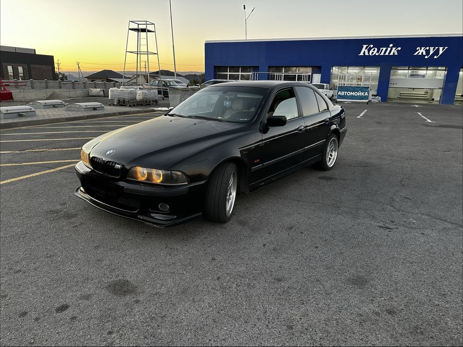 BMW e39 Taldykorga