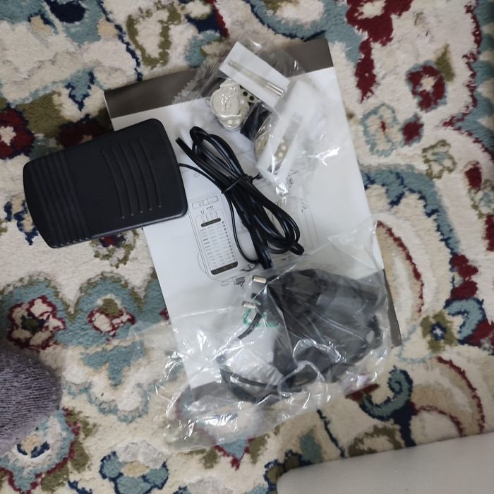 Швейная машина м